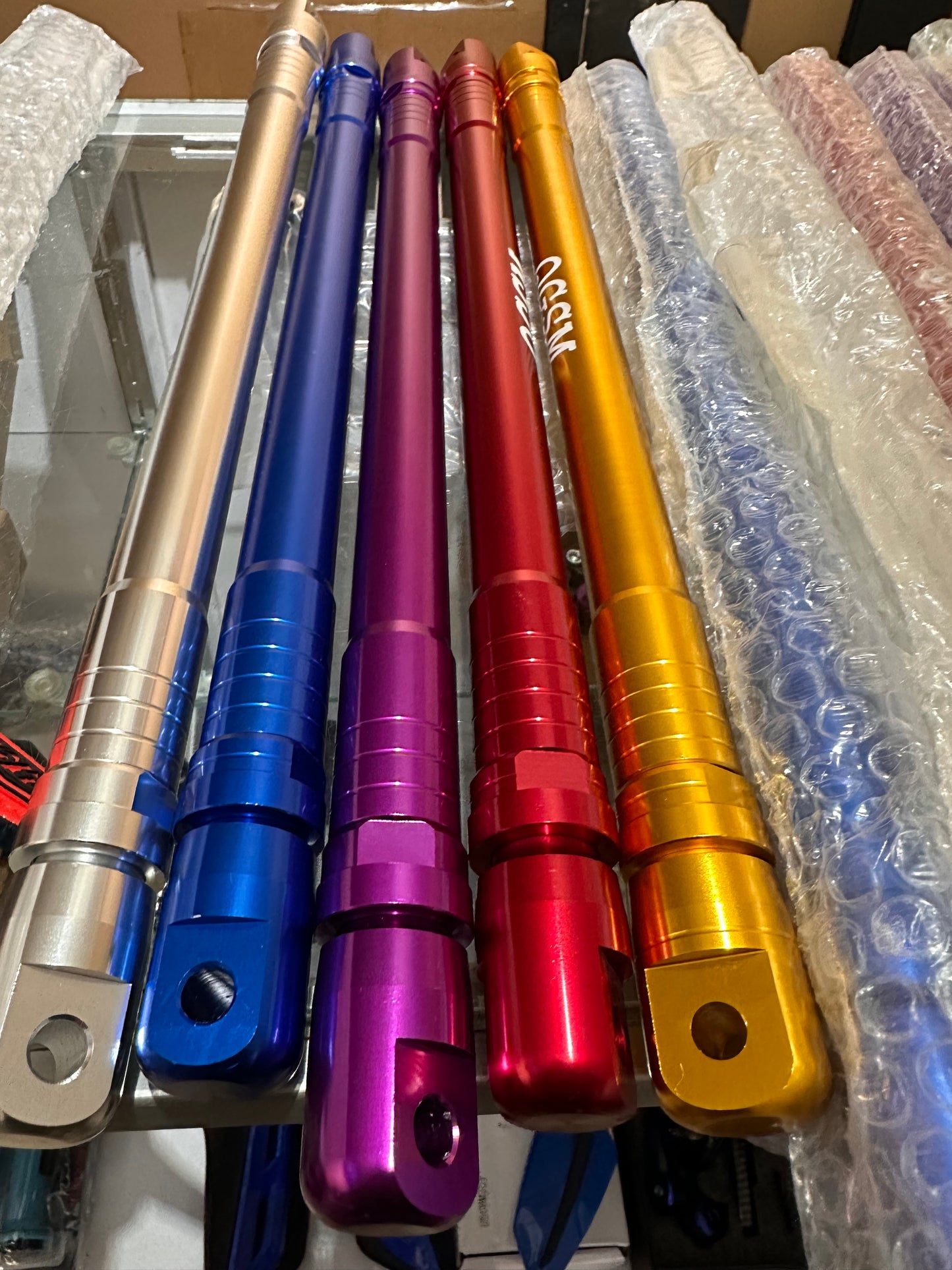Stabilizer bar