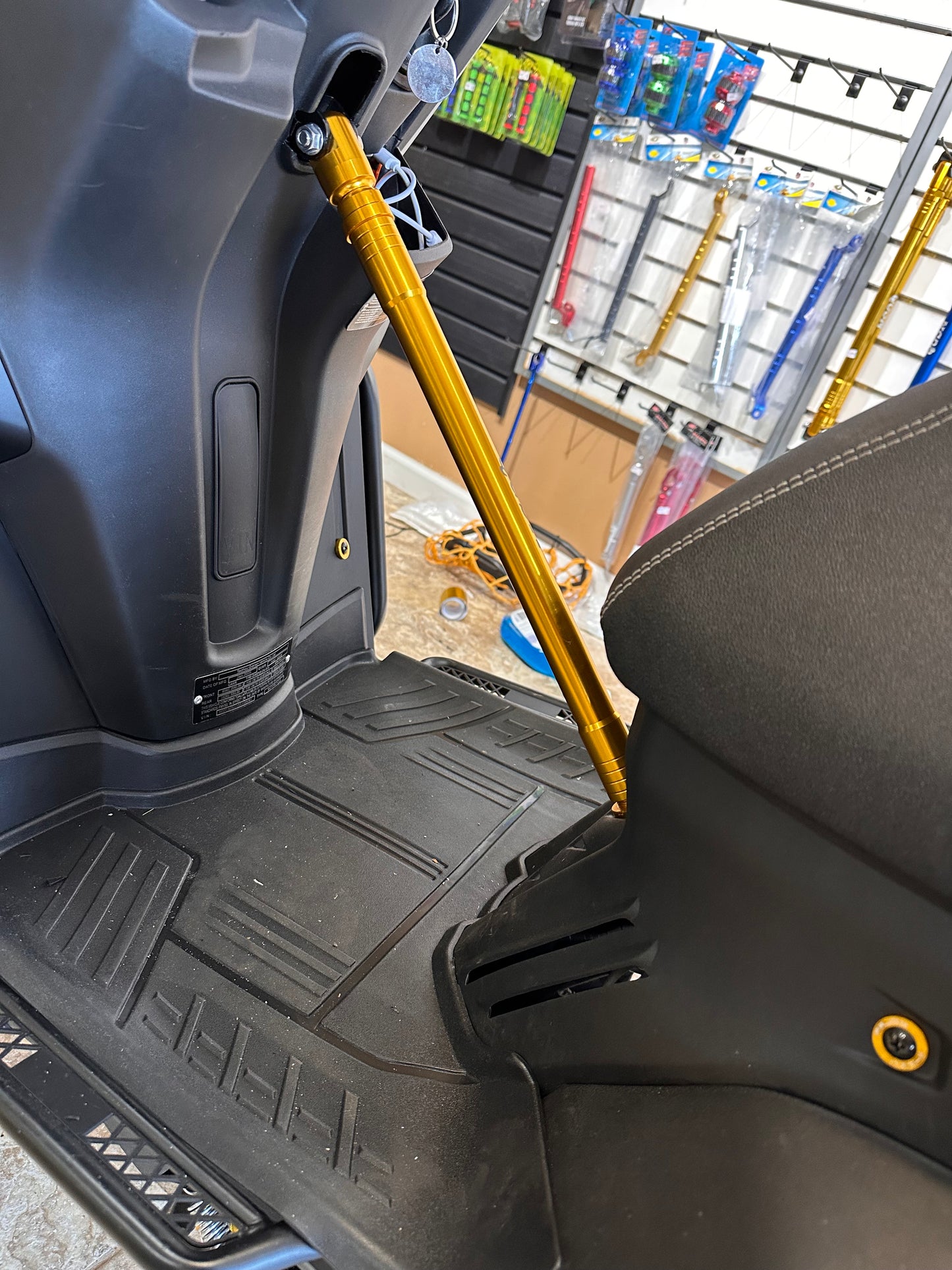 Stabilizer bar