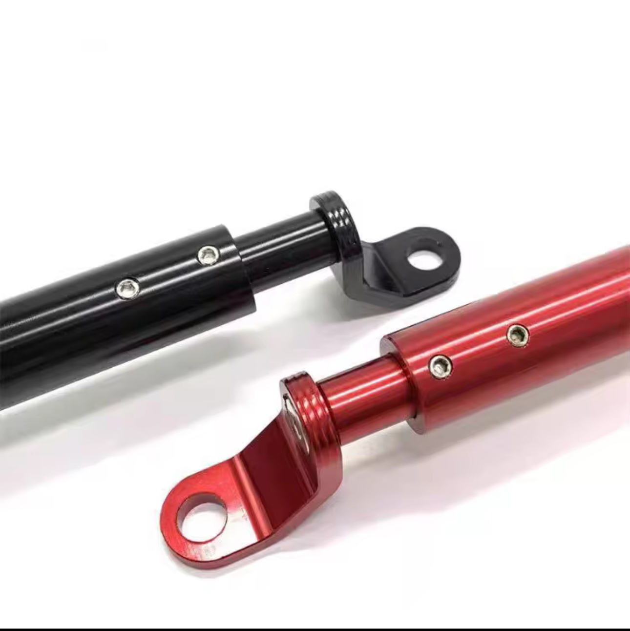Adjustable Handle bar stabilizer bar.