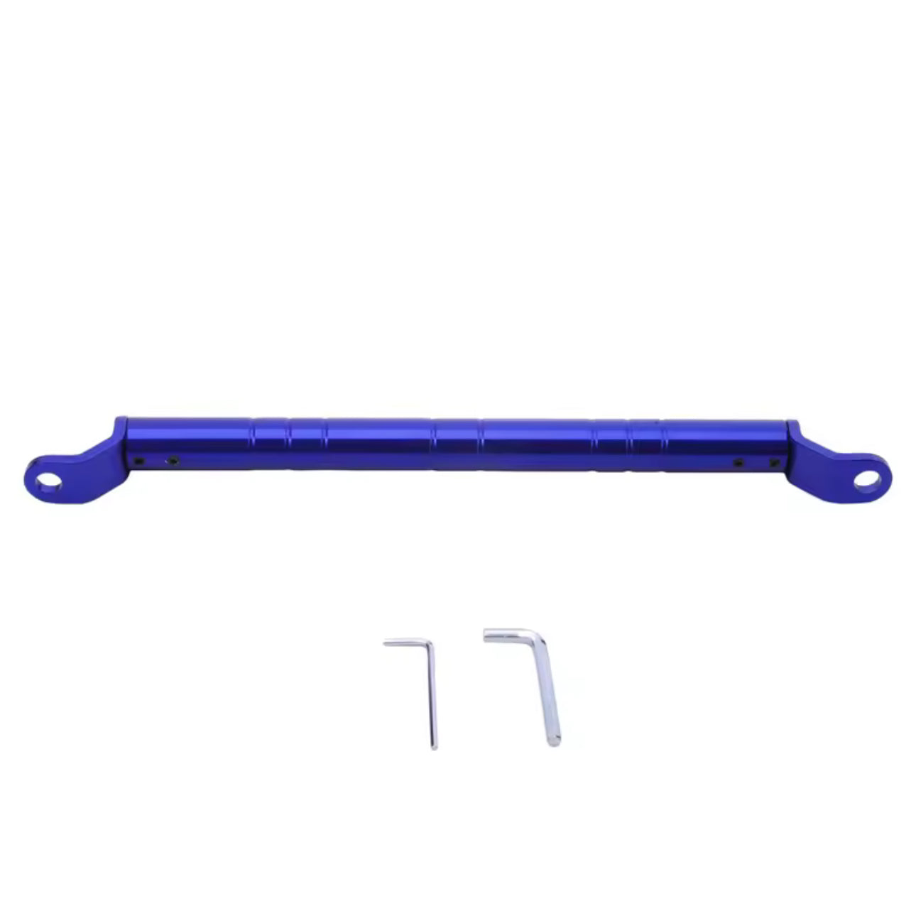Adjustable Handle bar stabilizer bar.
